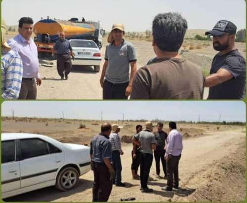 بهبود زندگی جازنشینان مستلزم جلوگیری از صعود ریزگردها است